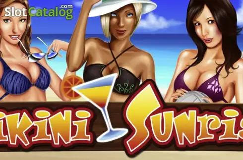 Bikini Sunrise логотип Bikini Sunrise логотип