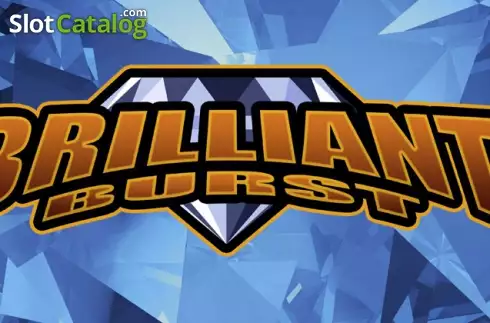 Brilliant Burst логотип Brilliant Burst логотип