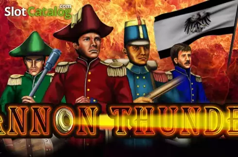 Cannon Thunder логотип Cannon Thunder логотип