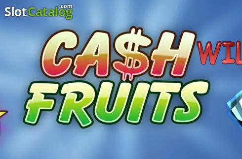 Cash Fruits Wild логотип Cash Fruits Wild логотип