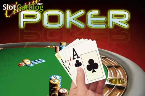 Скрин2. Classic Poker слот