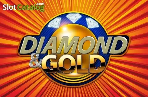 Diamond & Gold HD логотип Diamond & Gold HD логотип
