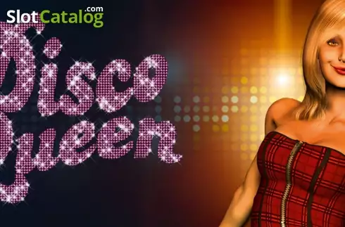 Disco Queen логотип Disco Queen логотип