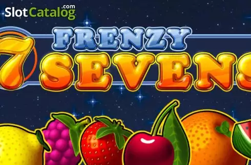 Frenzy Sevens логотип Frenzy Sevens логотип