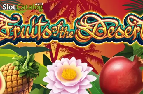 Fruits of the Desert логотип Fruits of the Desert логотип