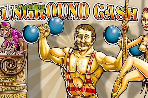 Funground Cash логотип Funground Cash логотип