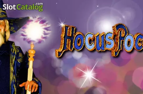 Hocus Pocus логотип Hocus Pocus логотип