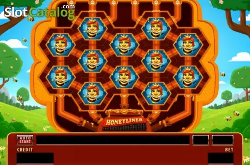 Скрин4. Honeyliner слот