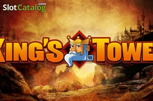 King's Tower HD логотип King's Tower HD логотип