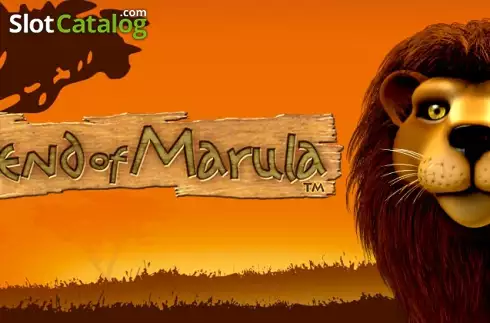 Legend of Marula логотип Legend of Marula логотип