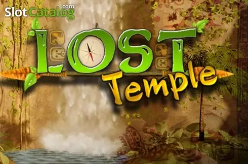 Lost Temple HD логотип Lost Temple HD логотип