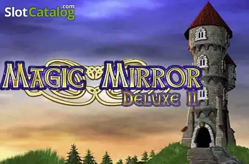 Magic Mirror Deluxe 2 логотип Magic Mirror Deluxe 2 логотип