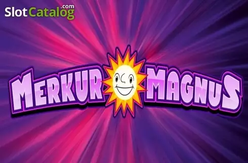 Merkur Magnus HD логотип Merkur Magnus HD логотип