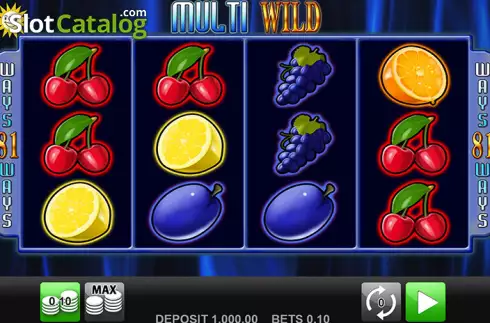 Multi Wild логотип Multi Wild логотип