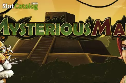 Mysterious Map логотип Mysterious Map логотип
