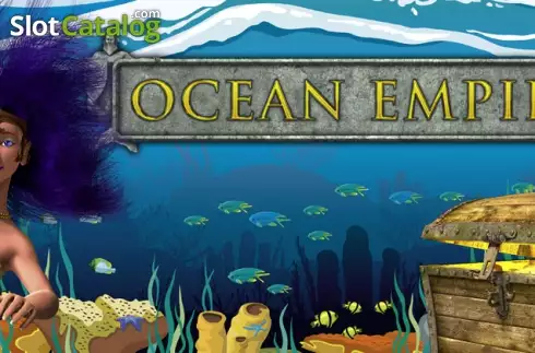 Ocean Empire логотип Ocean Empire логотип