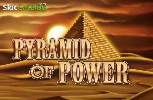 Pyramid of Power HD логотип Pyramid of Power HD логотип