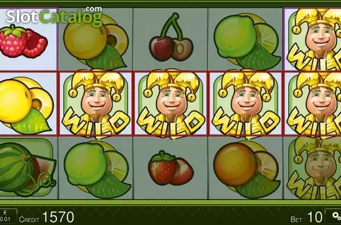 Скрин3. Random Joker HD слот