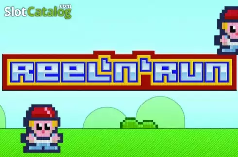 Reel'n'Run логотип Reel'n'Run логотип