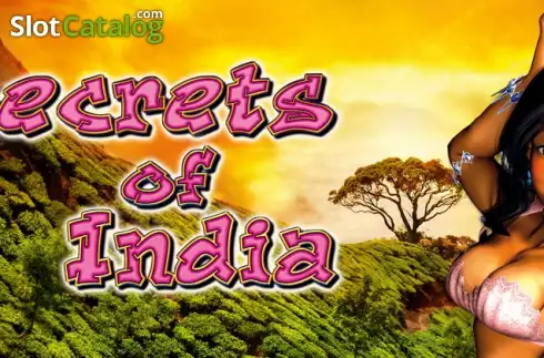 Secrets of India логотип Secrets of India логотип