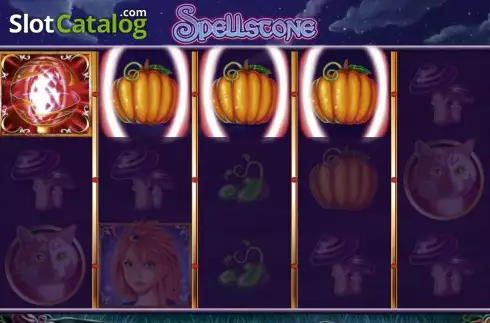 Скрин4. Spellstone слот