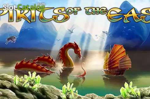 Spirits of the East слот