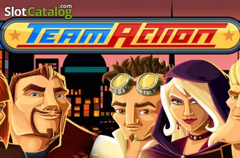 Team Action логотип Team Action логотип