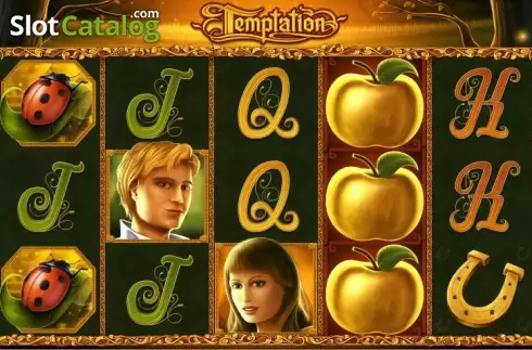 Скрин3. Temptation слот