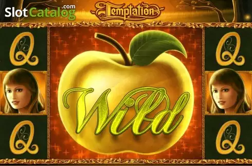 Скрин4. Temptation слот