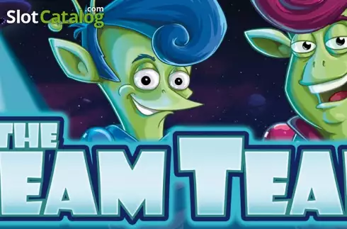 The Beam Team логотип The Beam Team логотип