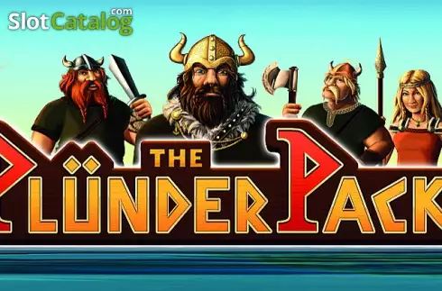The Plunder Pack логотип The Plunder Pack логотип
