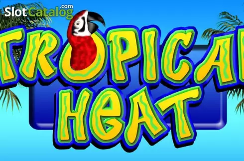 Tropical Heat логотип Tropical Heat логотип