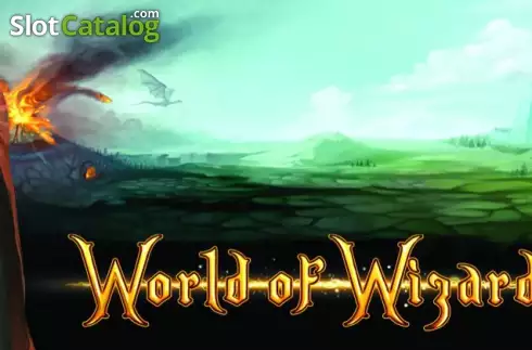 World of Wizard логотип World of Wizard логотип