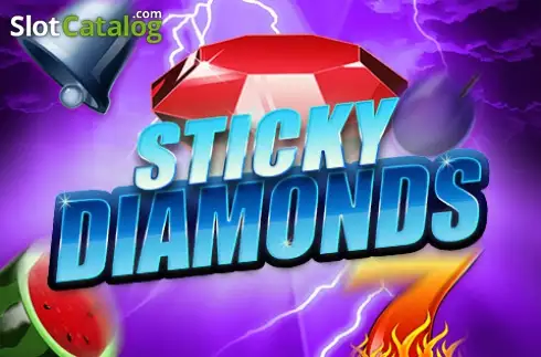 Sticky Diamonds слот Sticky Diamonds слот
