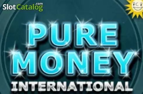 Pure Money International логотип Pure Money International логотип