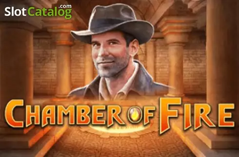 Chamber of Fire логотип Chamber of Fire логотип