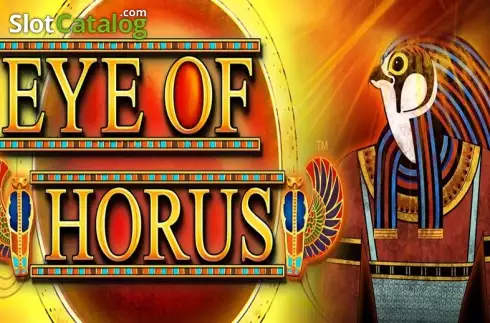 Eye of Horus (Reel Time Gaming) слот