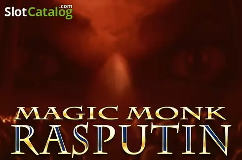 Magic monk Rasputin логотип Magic monk Rasputin логотип