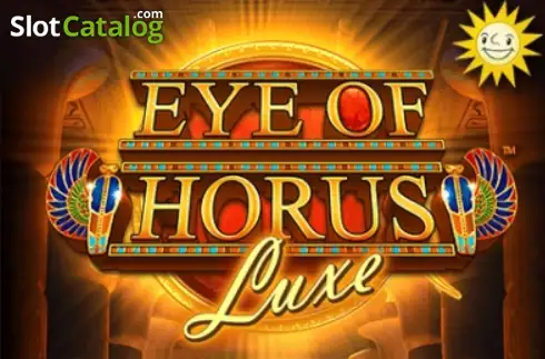 Eye of Horus Luxe логотип Eye of Horus Luxe логотип