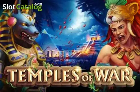 Temples of War логотип Temples of War логотип