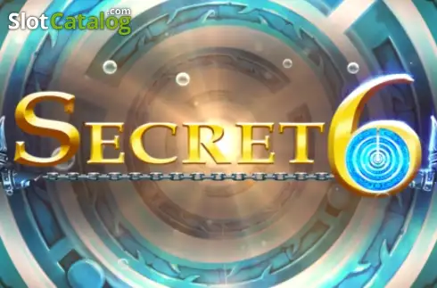 Secret 6 логотип Secret 6 логотип