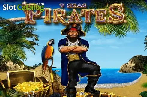 7 Seas Pirates (Merkur) логотип 7 Seas Pirates (Merkur) логотип