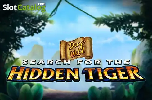 Diego Wild Search for the Hidden Tiger слот