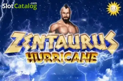 Zentaurus Hurricane логотип Zentaurus Hurricane логотип