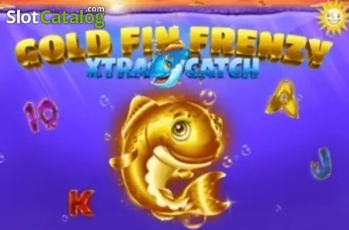 Gold Fin Frenzy Xtra Cash слот