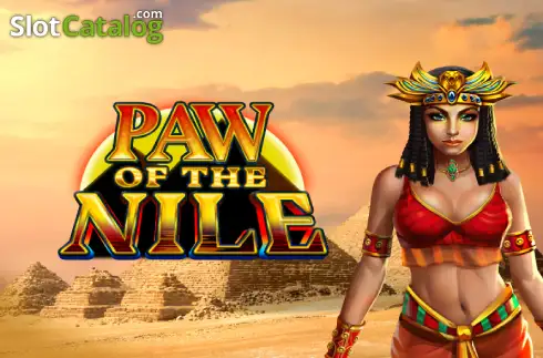 Paw of the Nile слот