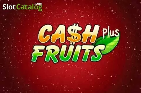 Cash Fruits Plus (Merkur) слот