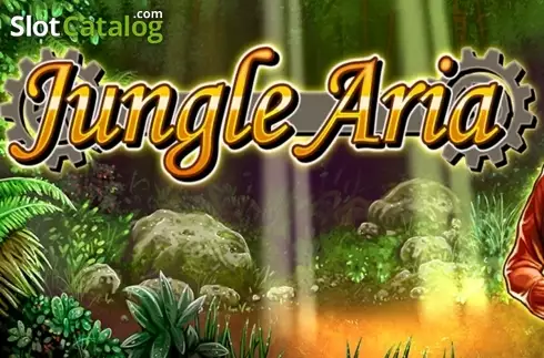 Jungle Aria HD логотип Jungle Aria HD логотип