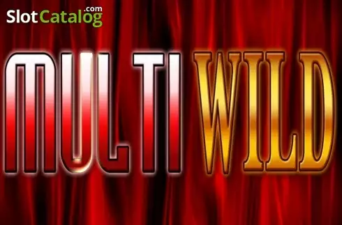 Multi Wild Red HD логотип Multi Wild Red HD логотип