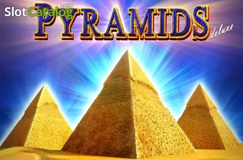 Pyramids Deluxe HD логотип Pyramids Deluxe HD логотип